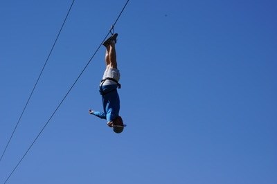 Lava Zipline Adventures