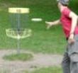 Frisbee Golf