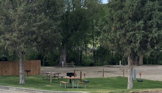 Lava Hot Springs, Idaho Tent Camping Sites Lava Hot Springs West KOA