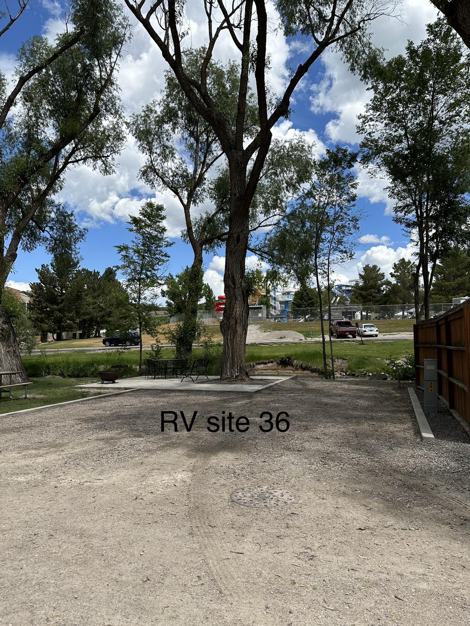 Lava Hot Springs, Idaho RV Camping Sites Lava Hot Springs West KOA