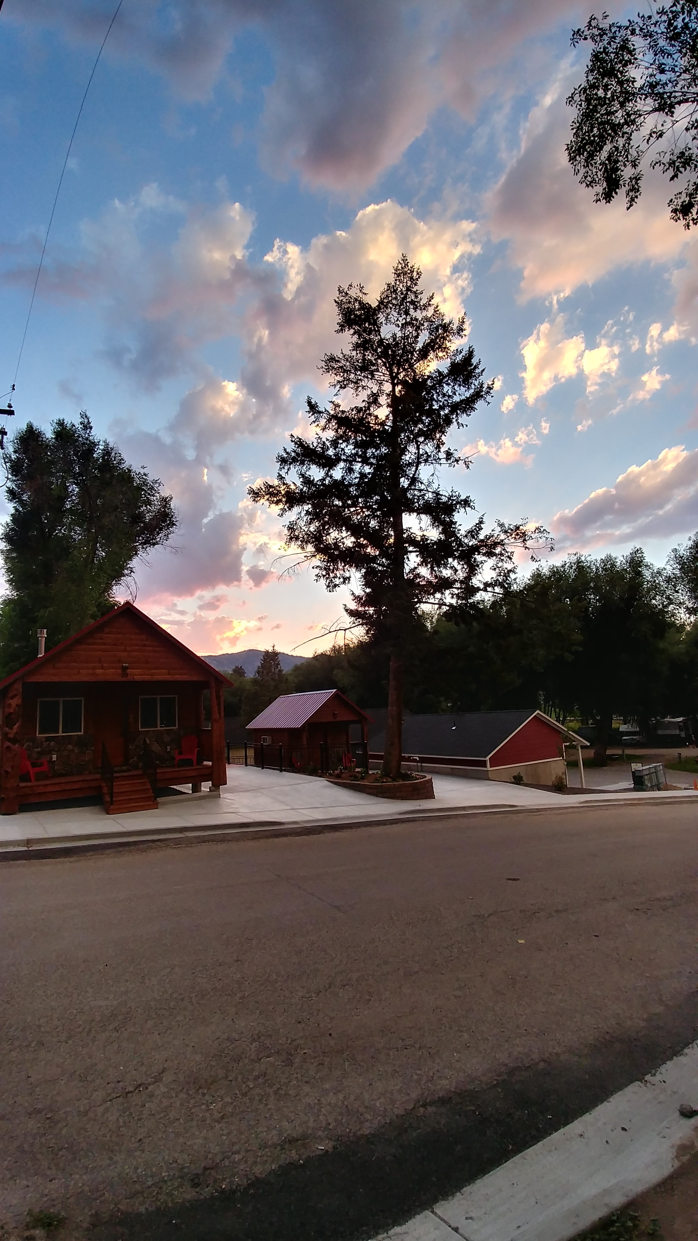 Lava Hot Springs, Idaho Lodging Lava Hot Springs West KOA Holiday