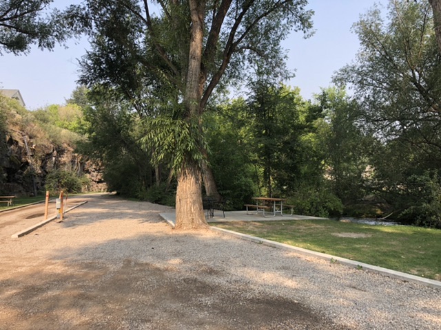 Lava Hot Springs, Idaho RV Camping Sites Lava Hot Springs West KOA