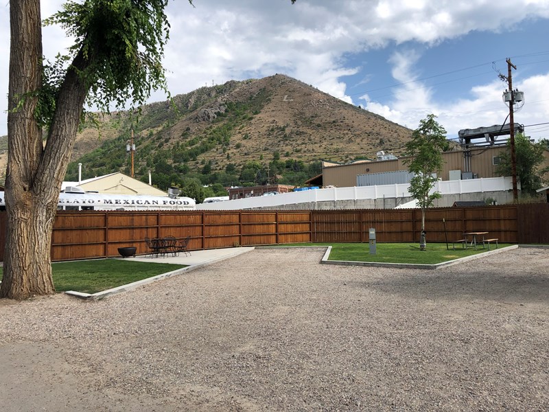 Lava Hot Springs, Idaho RV Camping Sites Lava Hot Springs West KOA