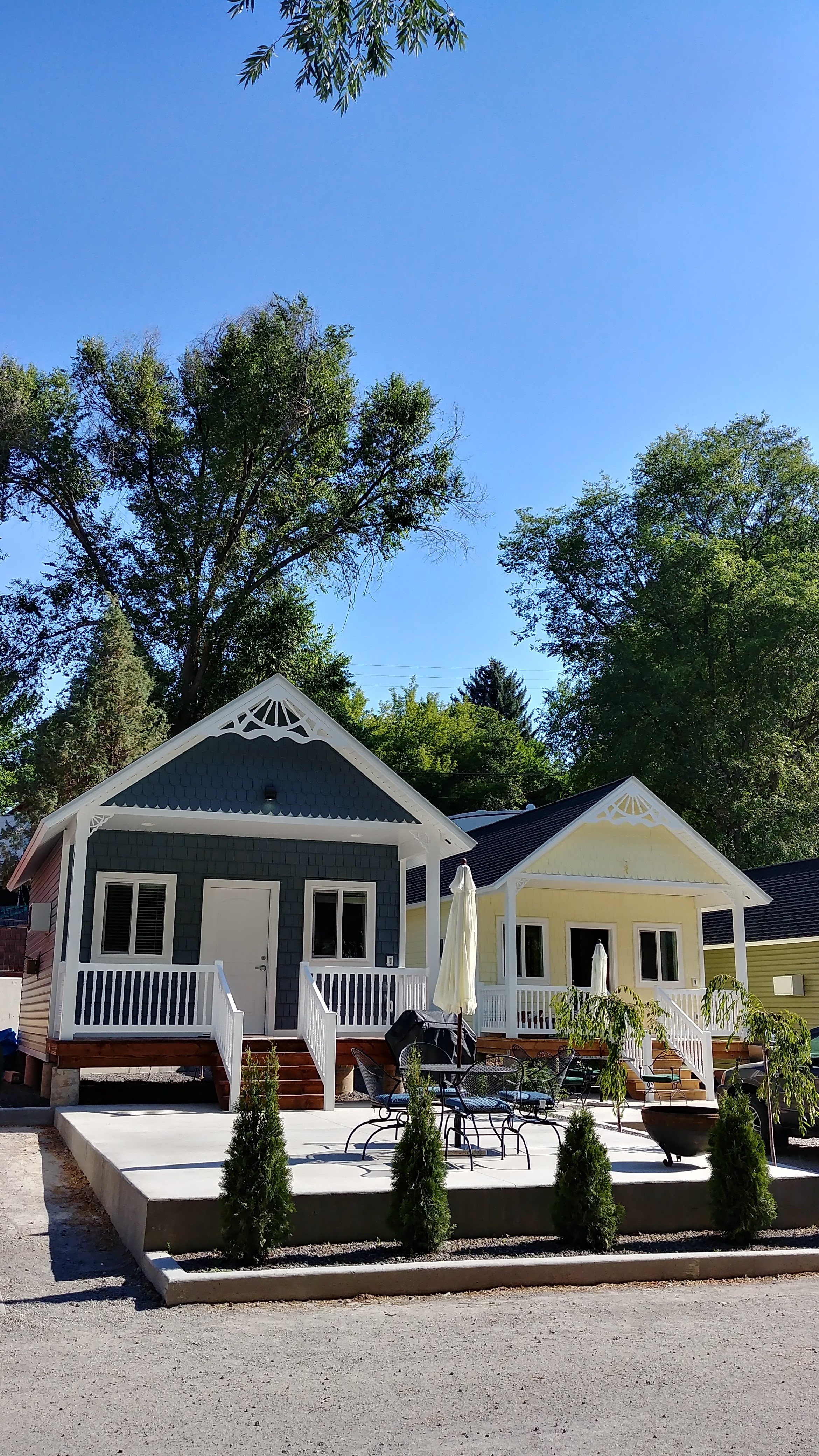 Lava Hot Springs, Idaho Lodging | Lava Hot Springs West KOA