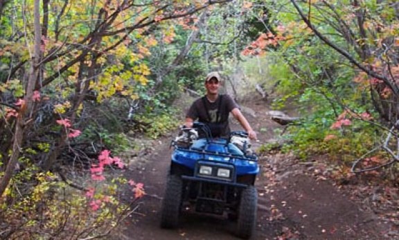 Hiking, Biking and ATV/UTV Trails