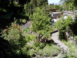 The Sunken Gardens