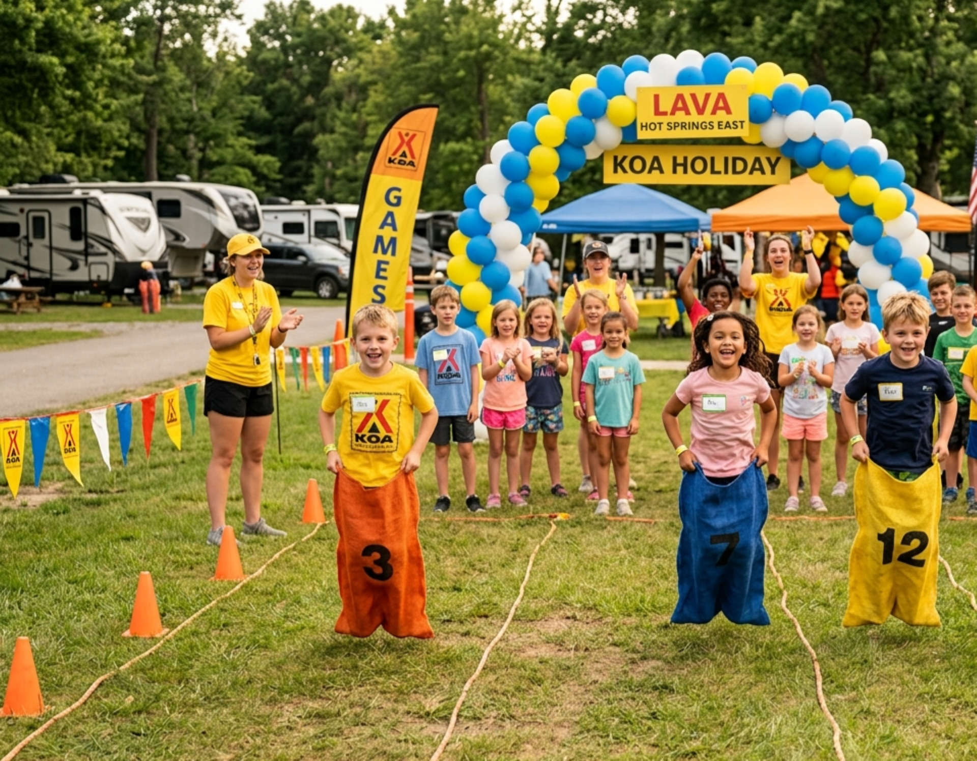 Kids Events Photo