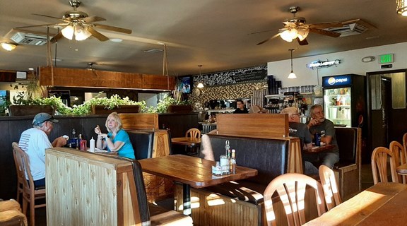 Chuckwagon Cafe