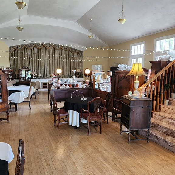 The Greystone Dinner Experience