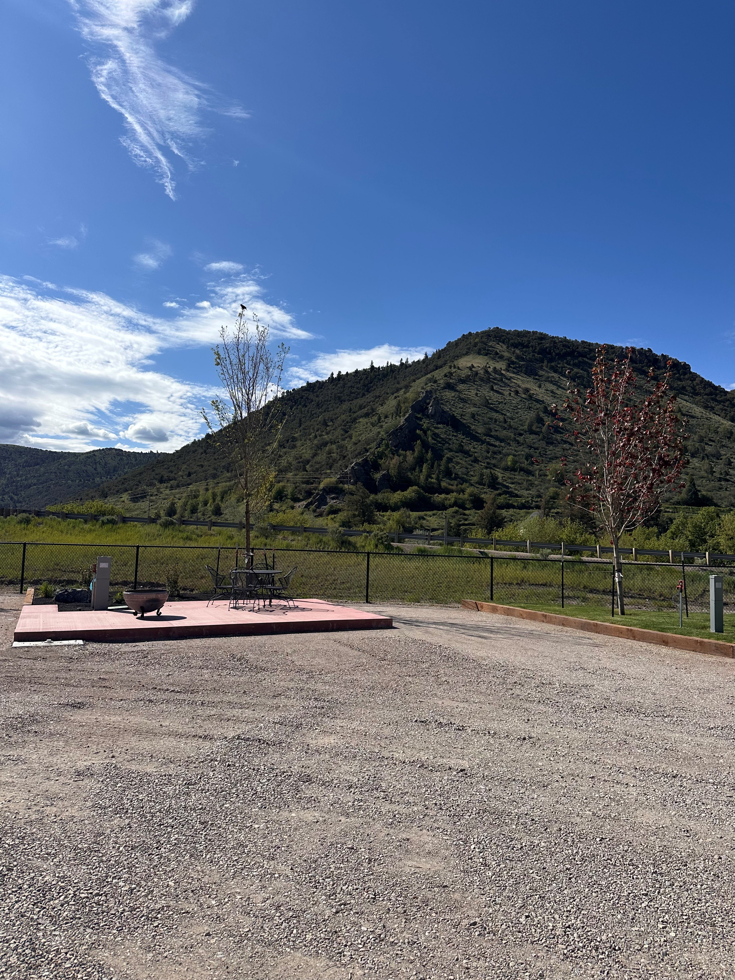 RV Site #317