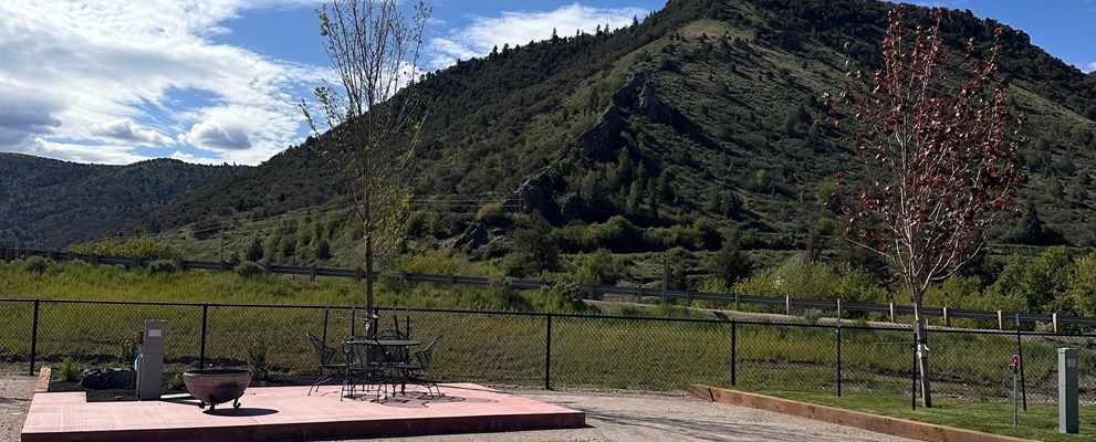 RV Site #317