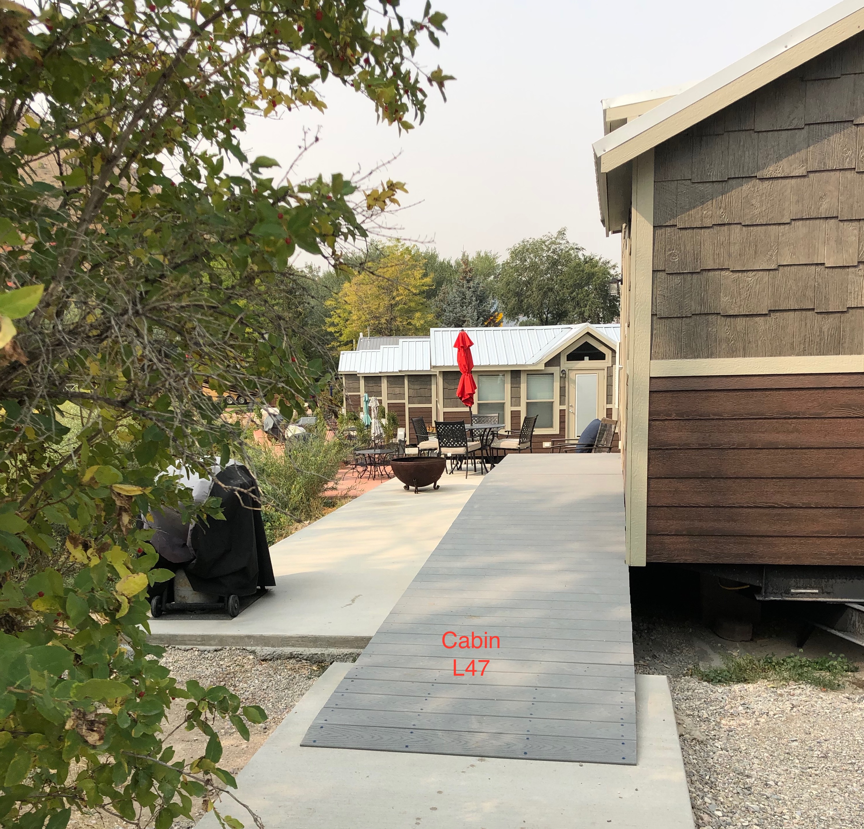 Lava Hot Springs, Idaho Lodging Lava Hot Springs East KOA Holiday