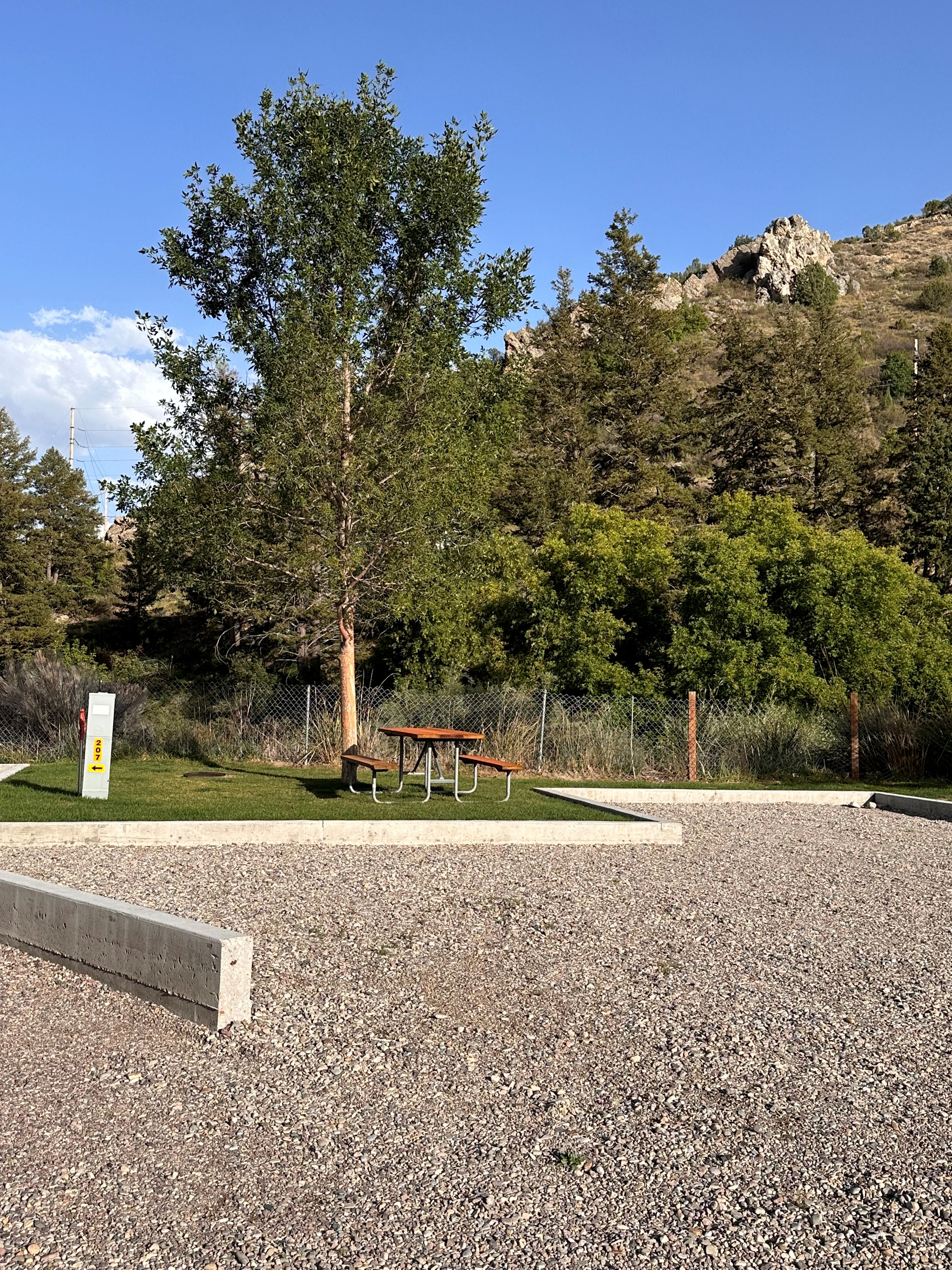 RV Sites 206