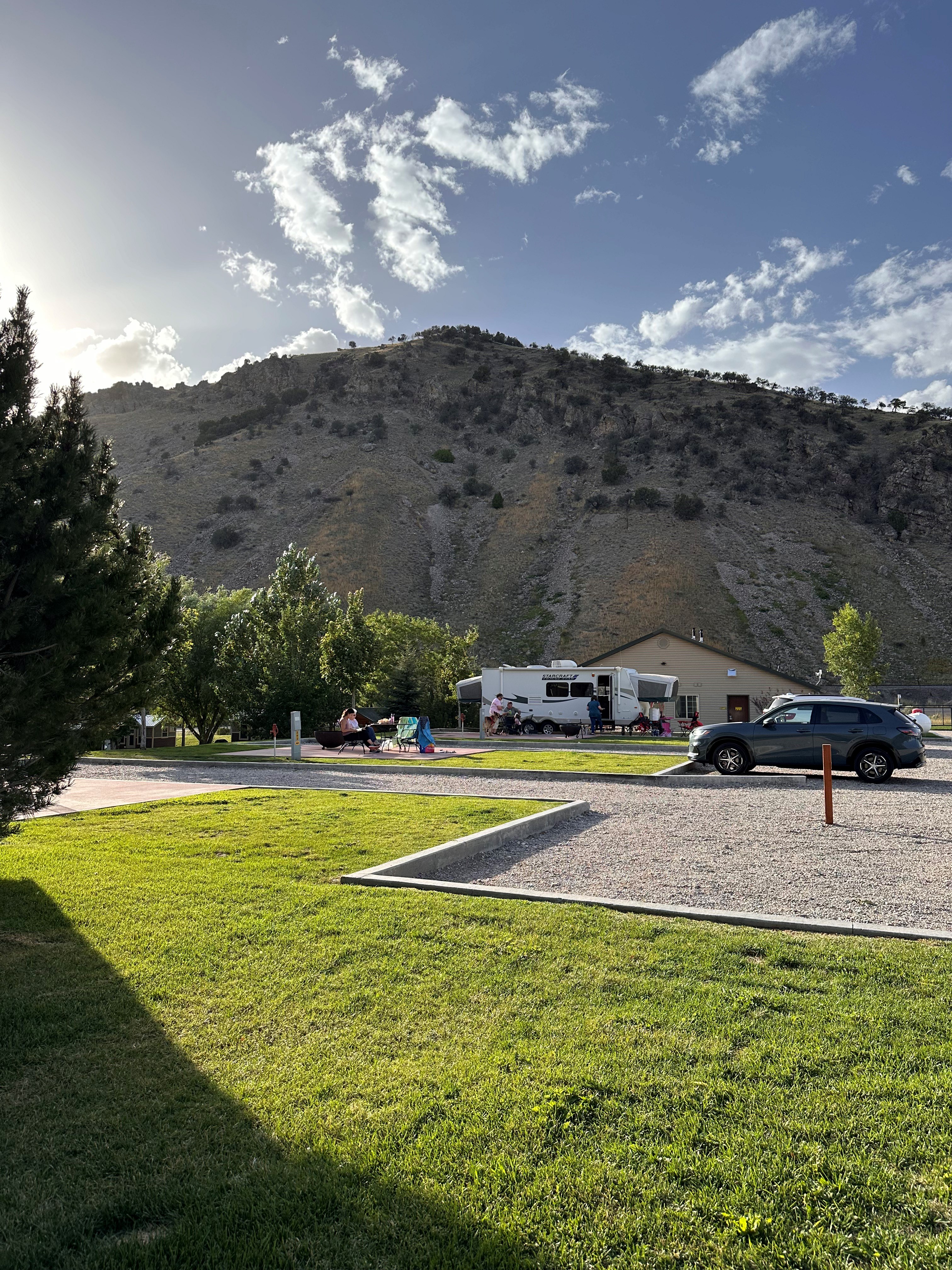 RV Site #202