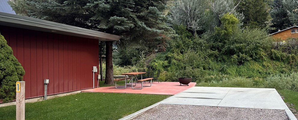 RV site 1