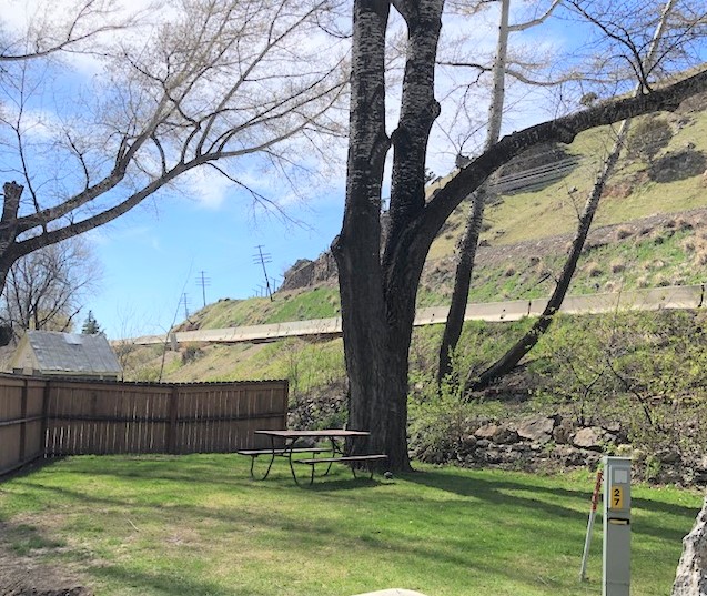 Lava Hot Springs, Idaho RV Camping Sites Lava Hot Springs East KOA