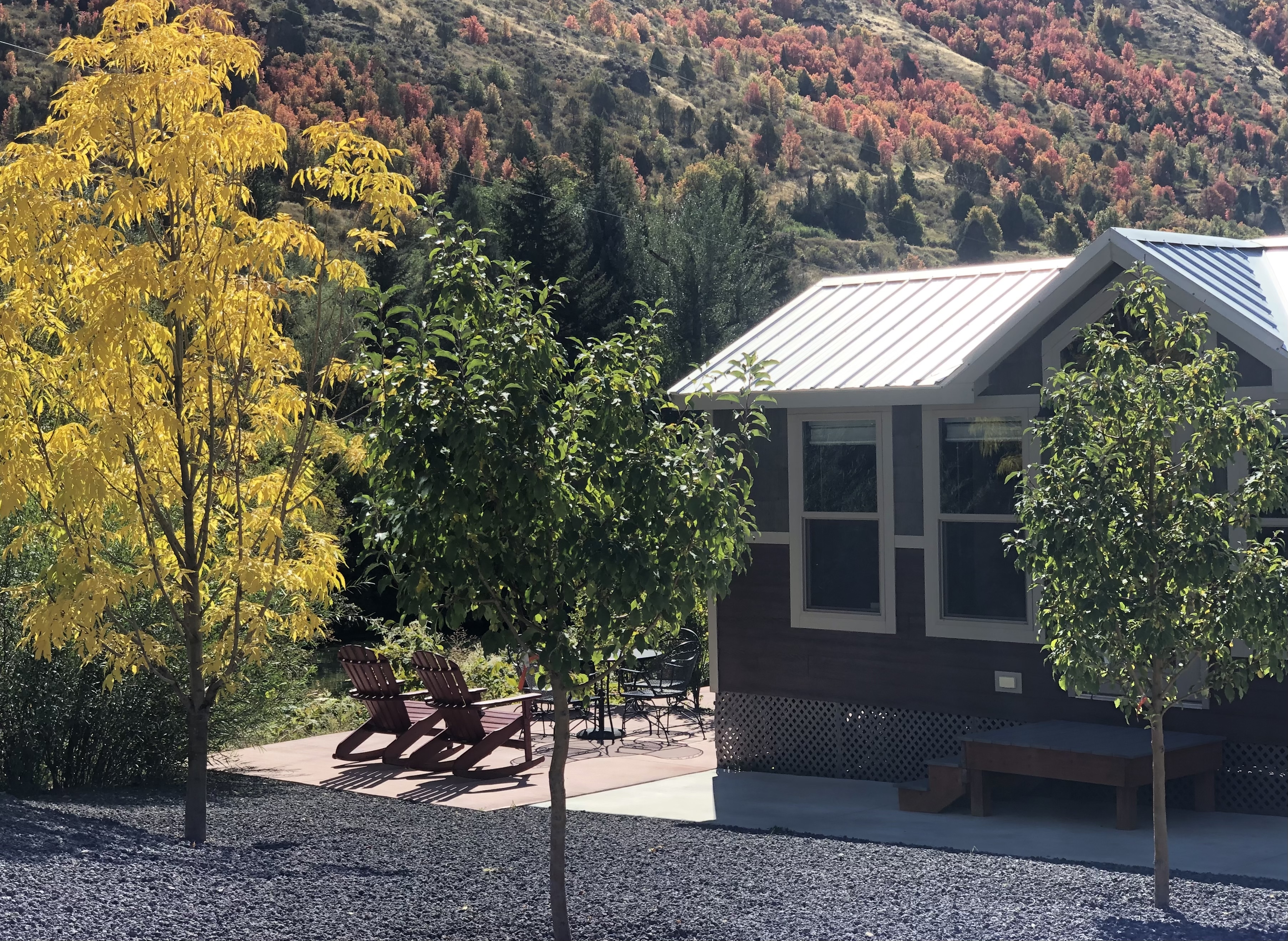 Lava Hot Springs, Idaho Lodging Lava Hot Springs East KOA Holiday