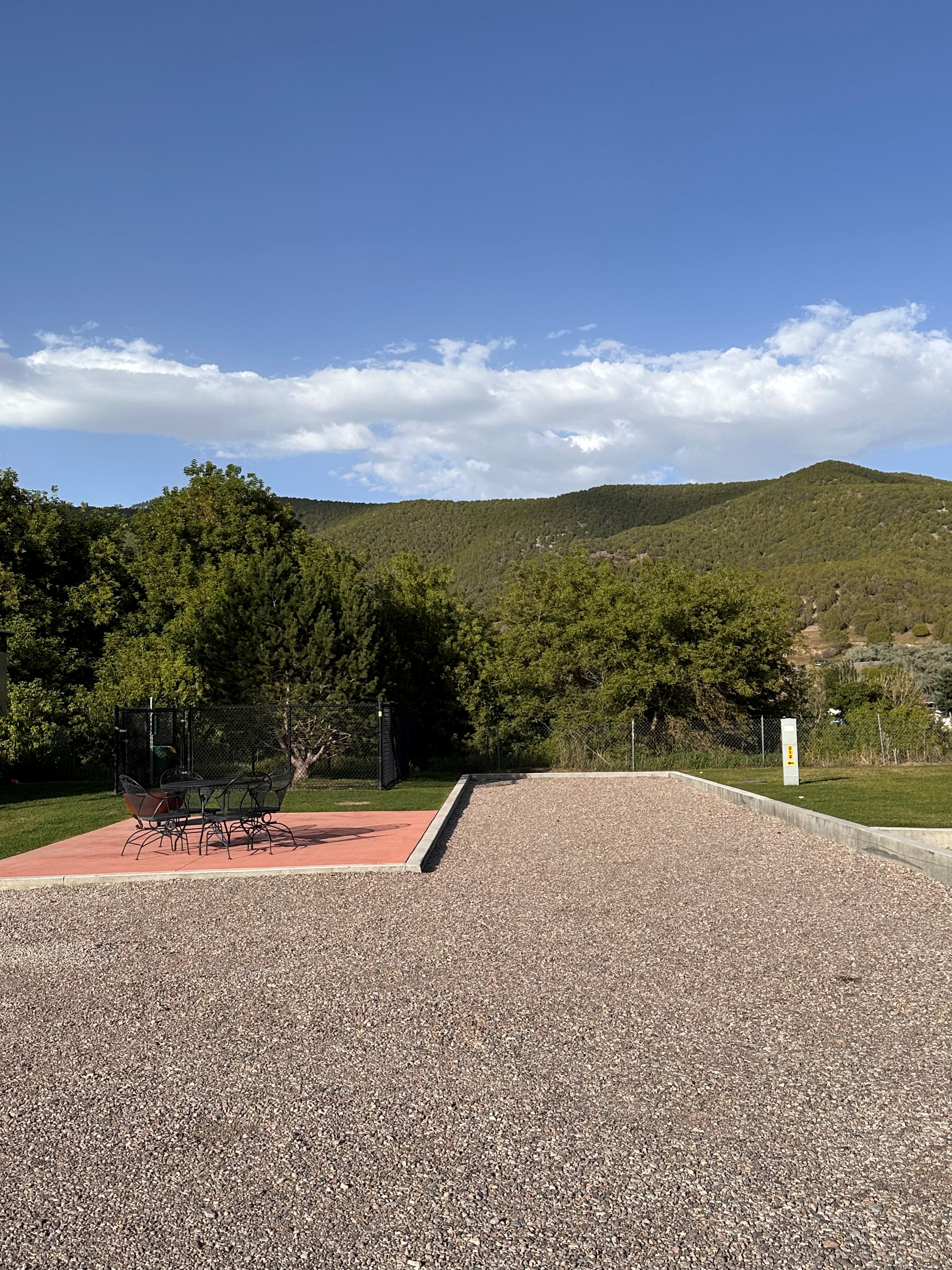 RV Site #212