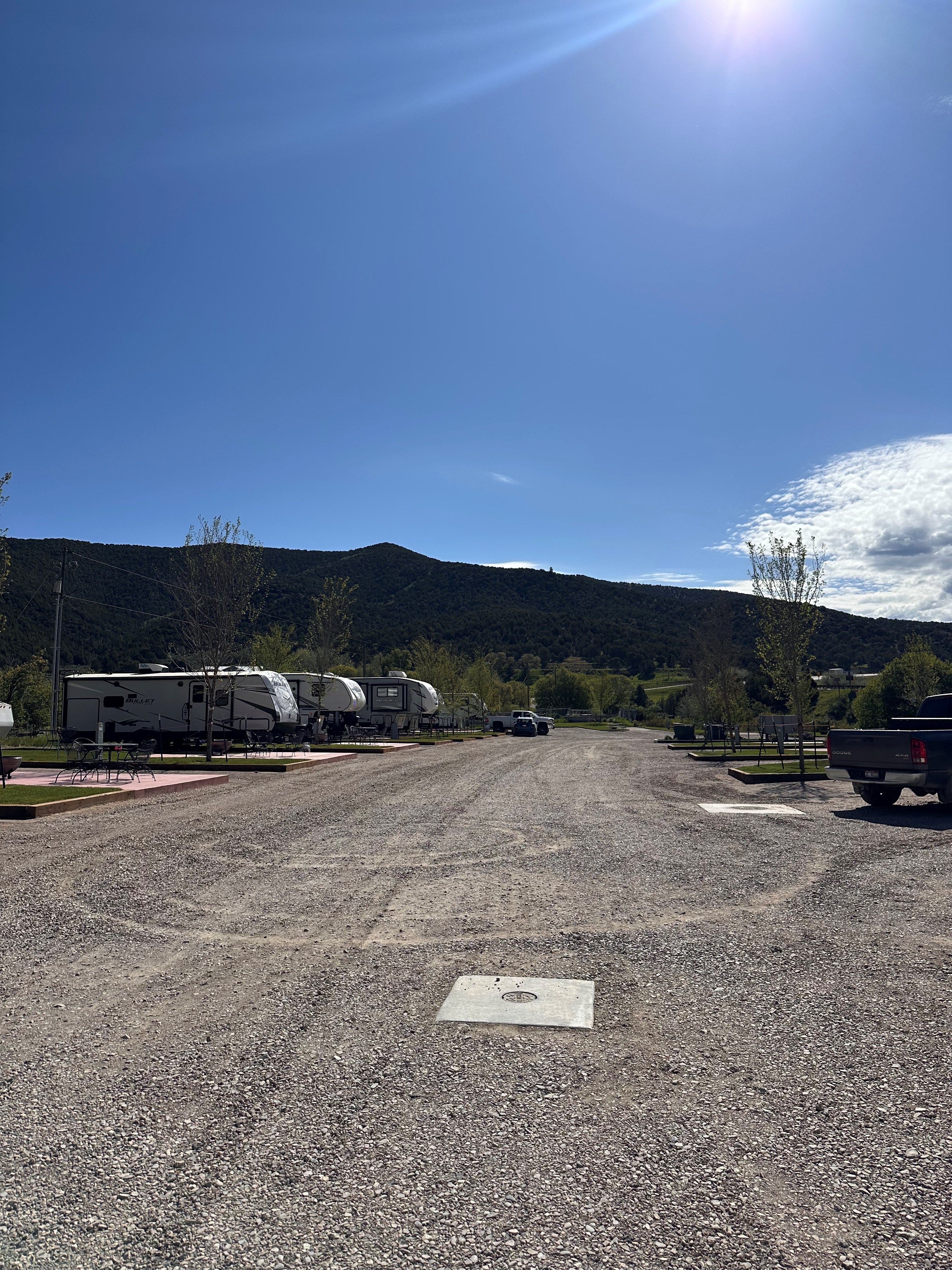 RV Site #328-330 and #301-311