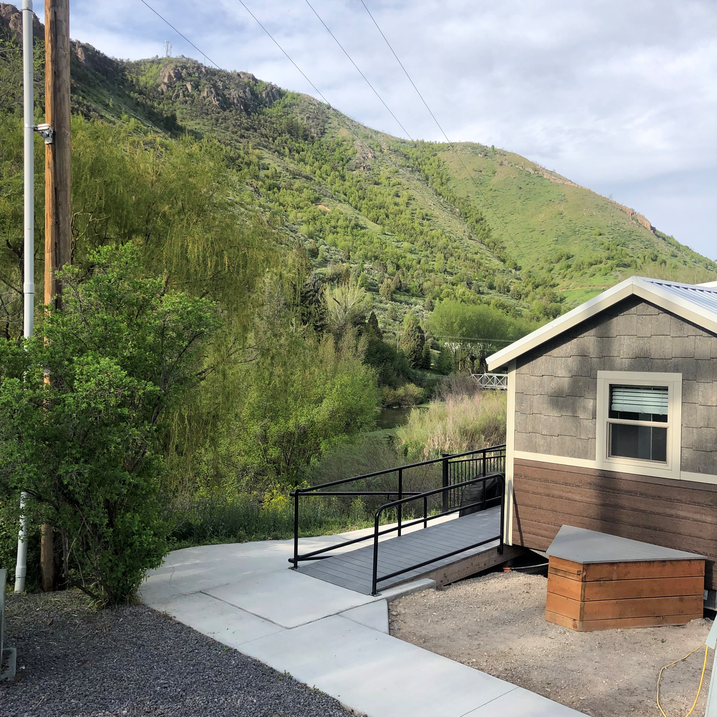 Lava Hot Springs, Idaho Lodging Lava Hot Springs East KOA Holiday