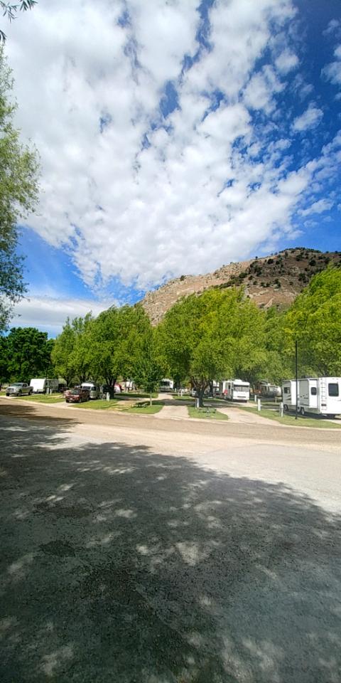 Lava Hot Springs, Idaho RV Camping Sites Lava Hot Springs KOA