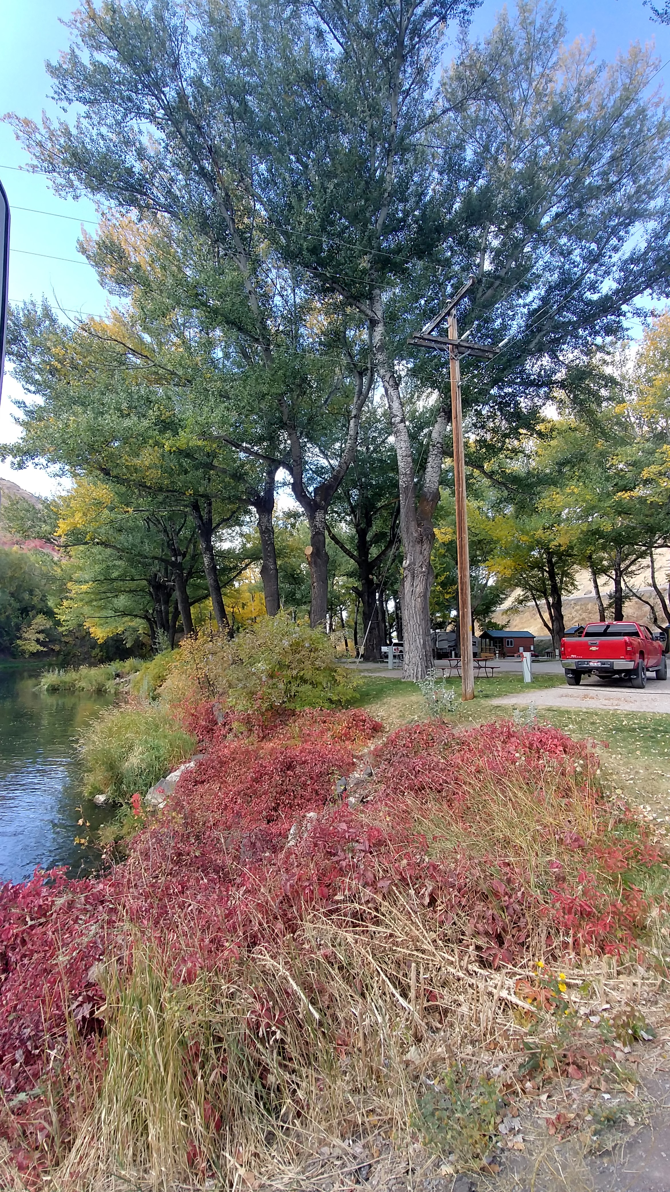 Lava Hot Springs, Idaho RV Camping Sites Lava Hot Springs KOA