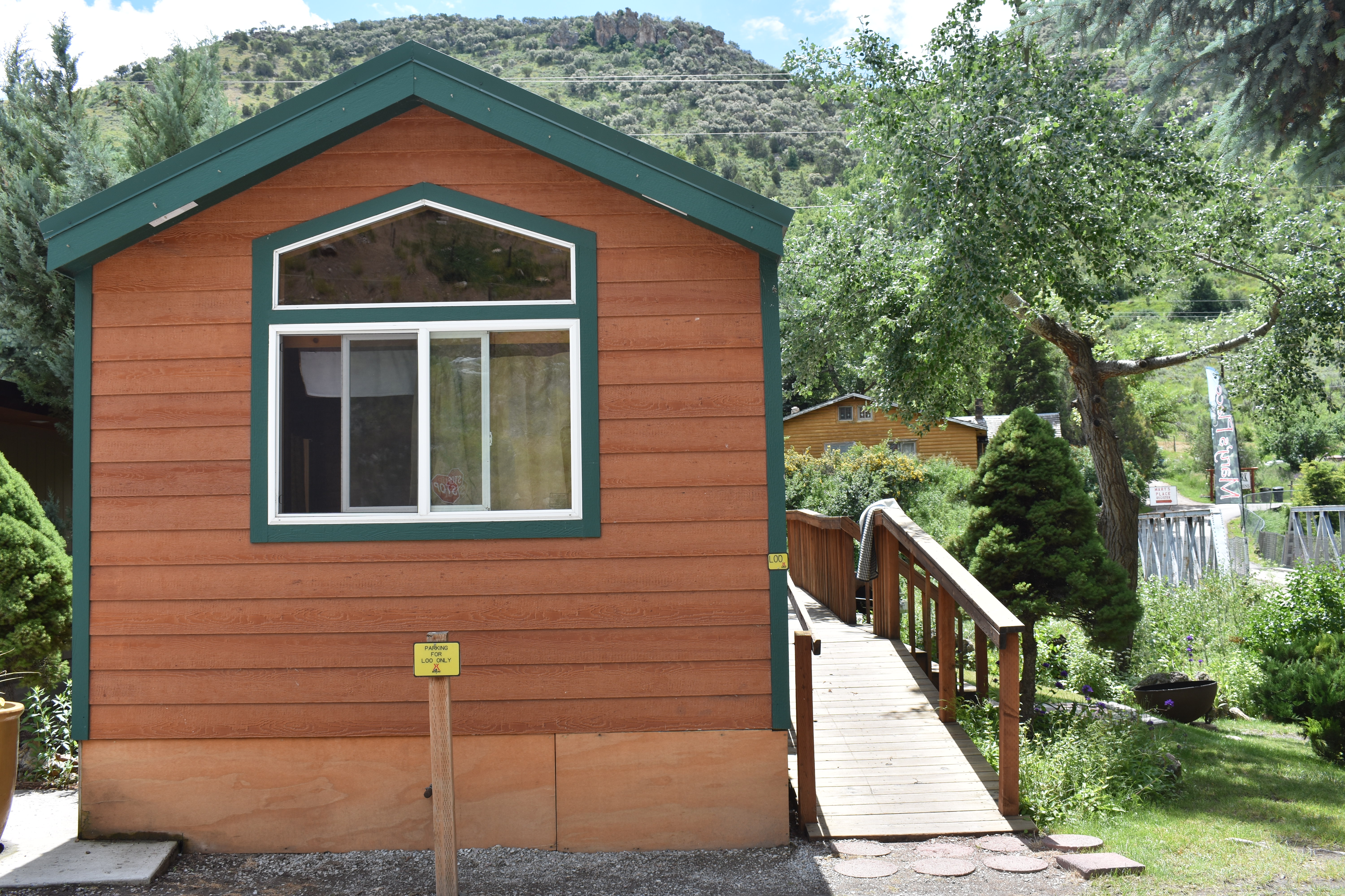 Lava Hot Springs, Idaho Lodging Lava Hot Springs KOA