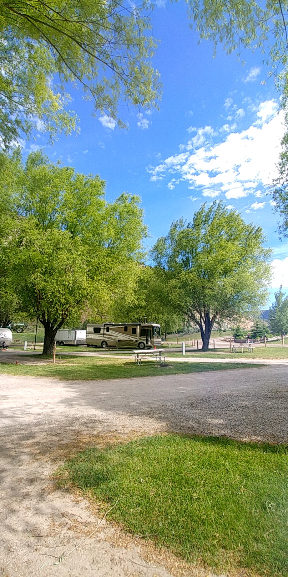 Lava Hot Springs, Idaho RV Camping Sites Lava Hot Springs KOA