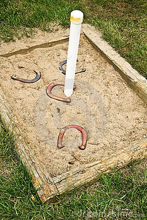 Horseshoes