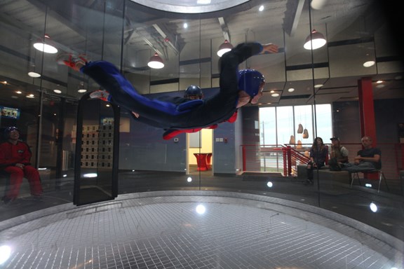 IFly Indoor Skydiving