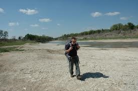 Hiking adventures of N. San Gabriel River!