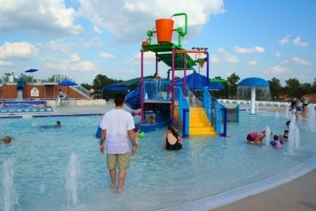 Veteran's Memorial Pool