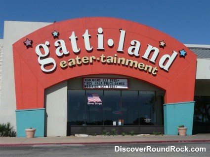 Gattiland: Round Rock