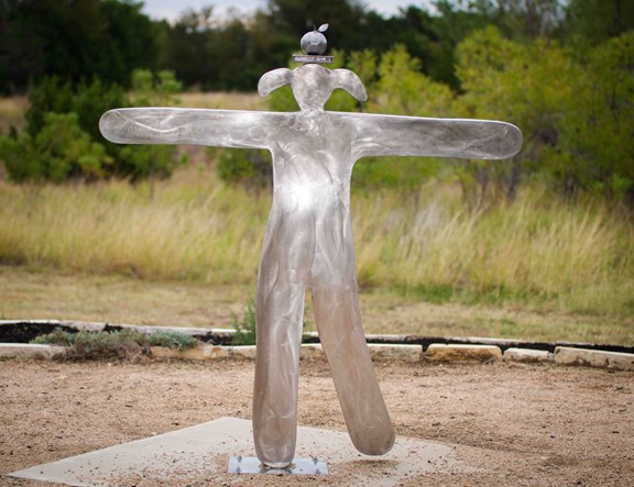 Cedar  Park Sculpture Garden