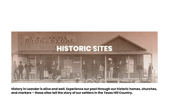Historic Sites #1