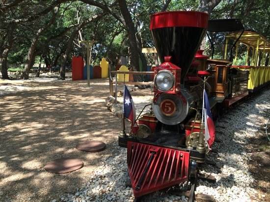 The Cedar Rock Railroad