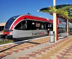 Commuter Rail to Downtown Austin