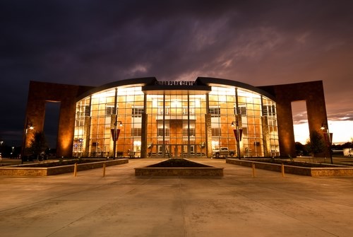 HEB Center