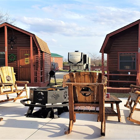 Leander / NW Austin  KOA Holiday