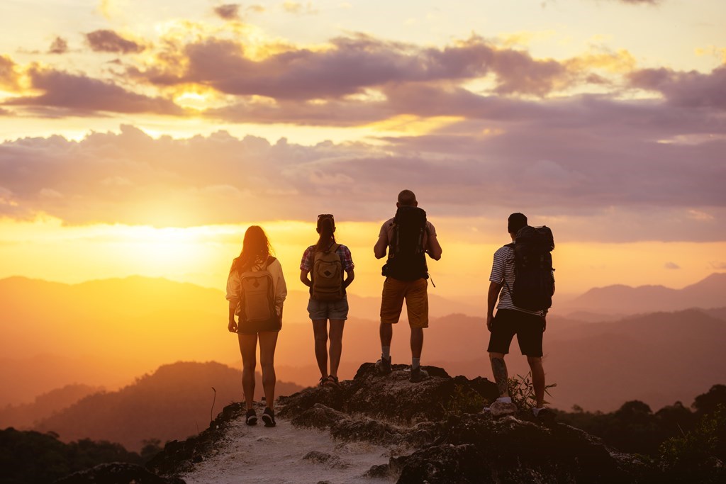 Why Camping is Good for You