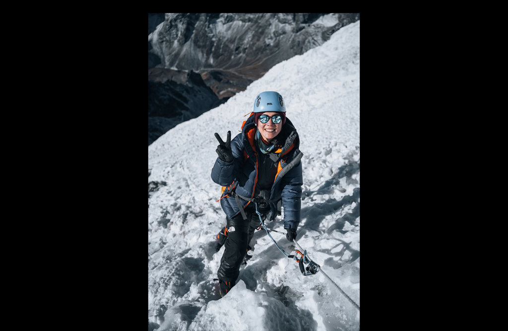 First Afghan Woman to Climb Mount Everest