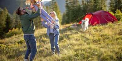 Camping Checklist for Families