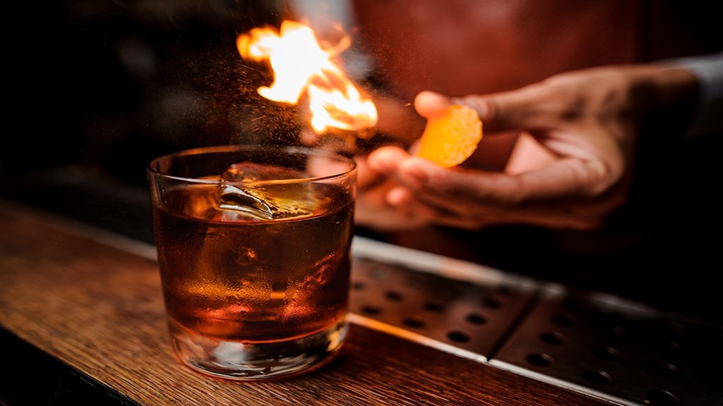Campfire Sling - Tastiest Cocktails #1