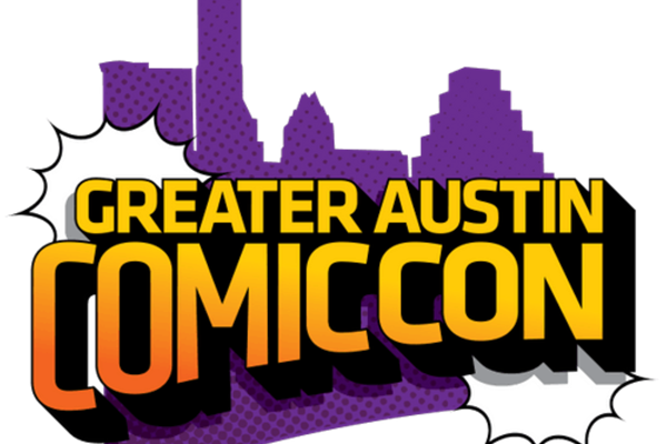 Greater Austin Comic Con Photo
