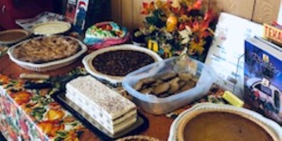 Thanksgiving Potluck Feast