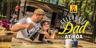 Leander KOA Father's Day Weekend