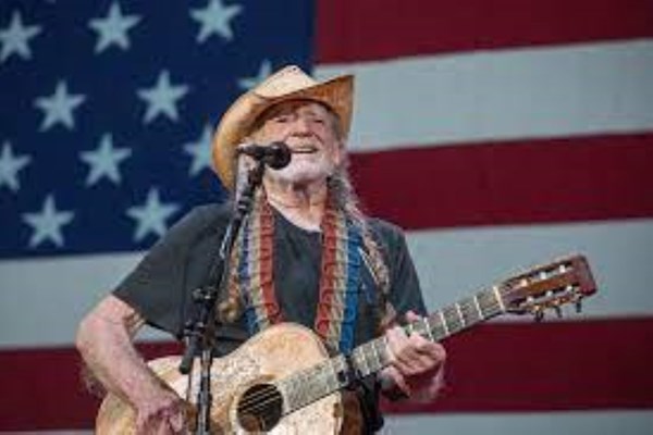 Willie Nelson's 4th of July Picnic Photo