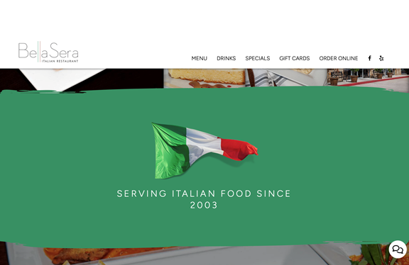Bella Sera Italian Restaurant