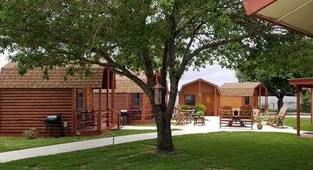 Leander / NW Austin  KOA Holiday