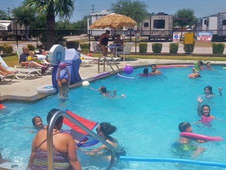 Leander / NW Austin  KOA Holiday